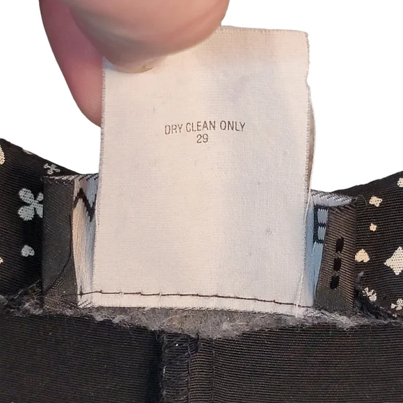 My Michelle Spade Diamond Heart Club Polka Dot AOP Vintage 80's Jumpsuit 11 - Picture 14 of 15